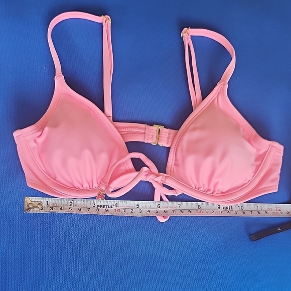 Wild Fable Vibrant Pink Swimwear - Picture 6 of 6